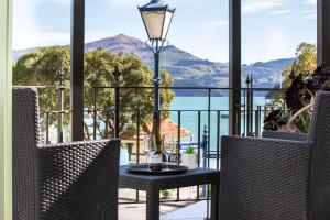 Gallery image of The Wharf Seaview Apartments by AVI in Akaroa