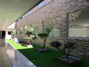 Zahrada ubytování Hotel Sinar 3