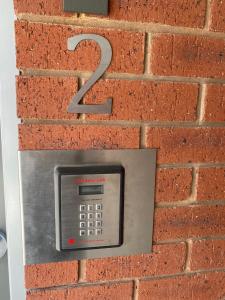 Foto sihtkohas Myrtleford asuva majutusasutuse Railway Motel Myrtleford galeriist