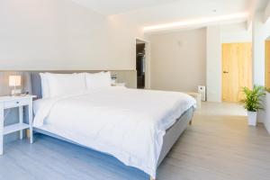 Letto o letti in una camera di Revel Villa