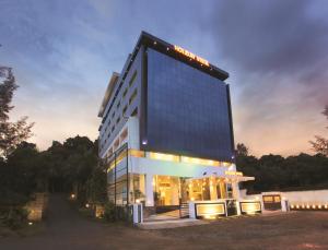 Afbeelding uit fotogalerij van Holiday Vista Luxury Hotel and Spa, Thekkady in Thekkady