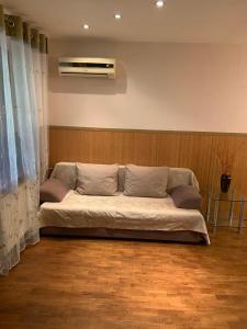 Гостиная зона в Apartment in the city center