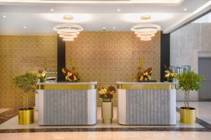 Gallery image of Hujra Hotel Tahlia Jeddah in Jeddah