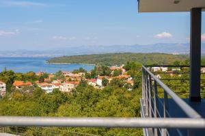 Fotografia z galérie ubytovania Villa GRANDE VISTA v Njivice