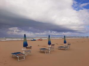 A beach at or near Az apartmant