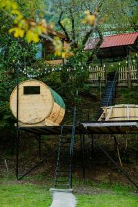 Foto dalla galleria di River Land Cottages a Tsʼkhmorisi