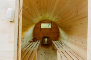 Foto dalla galleria di River Land Cottages a Tsʼkhmorisi