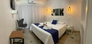 Billede fra billedgalleriet på Grande Lago Hotel Gastronomia Bar i Três Marias