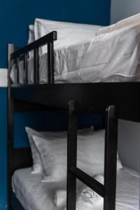 Postel nebo postele na pokoji v ubytování Chariton Hotel Bagan