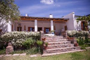 En have udenfor Paradijs in Nieu-Bethesda