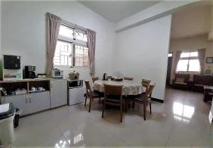 Kuchyň nebo kuchyňský kout v ubytování YehSir B&B