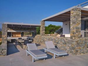 Fotografia z galérie ubytovania Villa Olea Paros v destinácii Isterni