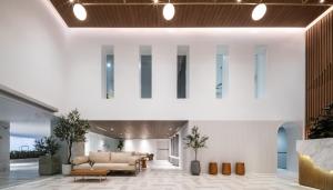 Fotografie z fotogalerie ubytování Aspira Residence Sukhumvit 71 v destinaci Bangkok