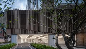 Fotografie z fotogalerie ubytování Aspira Residence Sukhumvit 71 v destinaci Bangkok