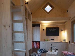 Gallery image of Tiny Houses der Dorfscheune in Bieselberg