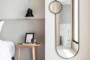 Fotografie z fotogalerie ubytování Aspira Residence Sukhumvit 71 v destinaci Bangkok
