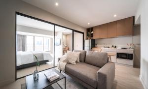 Fotografie z fotogalerie ubytování Aspira Residence Sukhumvit 71 v destinaci Bangkok