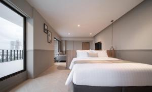 Fotografie z fotogalerie ubytování Aspira Residence Sukhumvit 71 v destinaci Bangkok