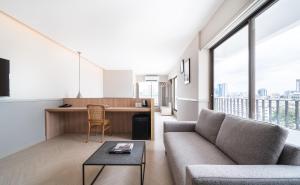 Fotografie z fotogalerie ubytování Aspira Residence Sukhumvit 71 v destinaci Bangkok