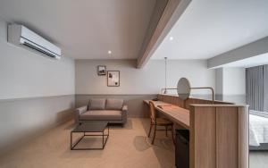 Fotografie z fotogalerie ubytování Aspira Residence Sukhumvit 71 v destinaci Bangkok