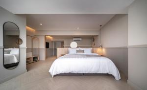 Fotografie z fotogalerie ubytování Aspira Residence Sukhumvit 71 v destinaci Bangkok