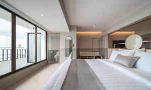 Fotografie z fotogalerie ubytování Aspira Residence Sukhumvit 71 v destinaci Bangkok