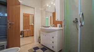 Kúpeľňa v ubytovaní Apartment Brijuni