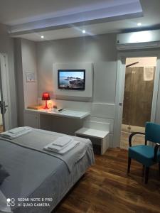 Cama ou camas em um quarto em B&B Vanity
