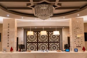Fotografie z fotogalerie ubytování Hôtel Tamuda Beach v destinaci Mʼdik