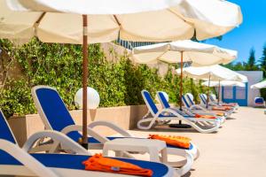 Fotografie z fotogalerie ubytování Hôtel Tamuda Beach v destinaci Mʼdik