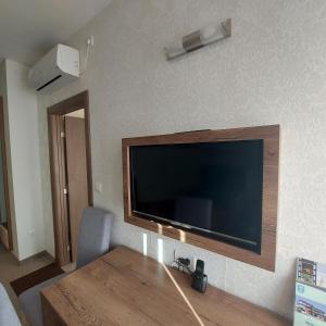 Hotel Kole TV 또는 엔터테인먼트 센터