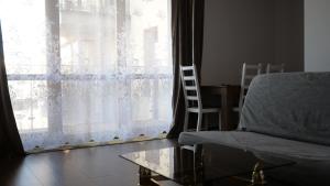 Część wypoczynkowa w obiekcie ESEN Apartamenty Nowy Świat
