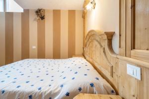 Łóżko lub łóżka w pokoju w obiekcie Agriturismo Al Gallo Nero La Torre