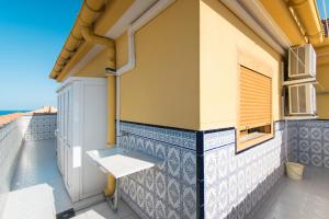 Balkon lub taras w obiekcie 105 Beach View - Alicante Holiday