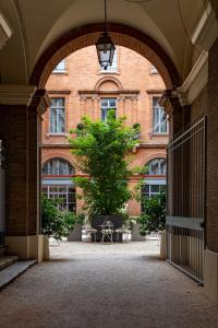 Façade ou entrée de l'établissement Ibis Styles Toulouse Capitole