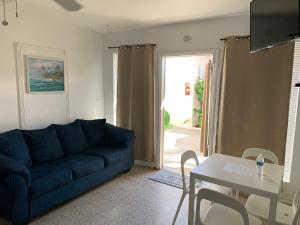 Posezení v ubytování Tiana Beach Inn
