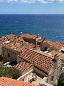 Fotografie z fotogalerie ubytování Villa Hara v destinaci Monemvasia