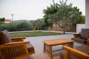 Fotografie z fotogalerie ubytování Villa Hara v destinaci Monemvasia