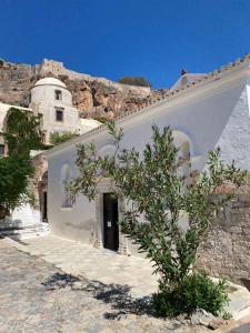Fotografie z fotogalerie ubytování Villa Hara v destinaci Monemvasia