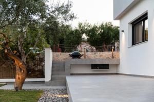 Fotografie z fotogalerie ubytování Villa Hara v destinaci Monemvasia