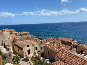 Fotografie z fotogalerie ubytování Villa Hara v destinaci Monemvasia
