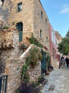 Fotografie z fotogalerie ubytování Villa Hara v destinaci Monemvasia
