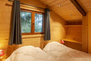 En eller flere senger på et rom på Boost Your Immo Les Deux Alpes 527