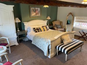 Gallery image of Eagle House - award winning luxury B&B and Apartment in Eccleshall