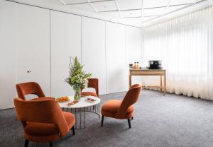 Foto da galeria de Crowne Plaza Geneva by IHG em Genebra