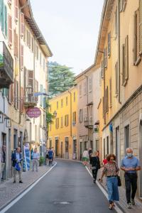 Zdjęcie z galerii obiektu Casa Paola - Downtown Cernobbio w mieście Cernobbio