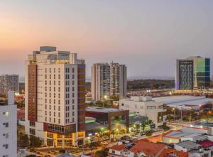 Gallery image of GHL Hotel Barranquilla in Barranquilla