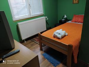En eller flere senger på et rom på Sweet dreams