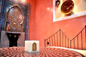 Galeriebild der Unterkunft Luxury Riad Saad Fes- Apart in Fès