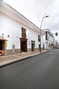 Bilde i galleriet til Casa Bolívar Hotel Museo i Loja